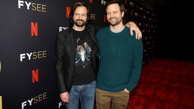 duffer brothers