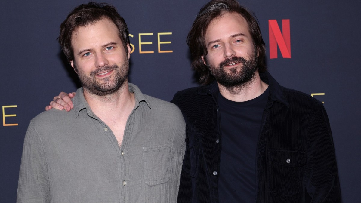 the duffer brothers