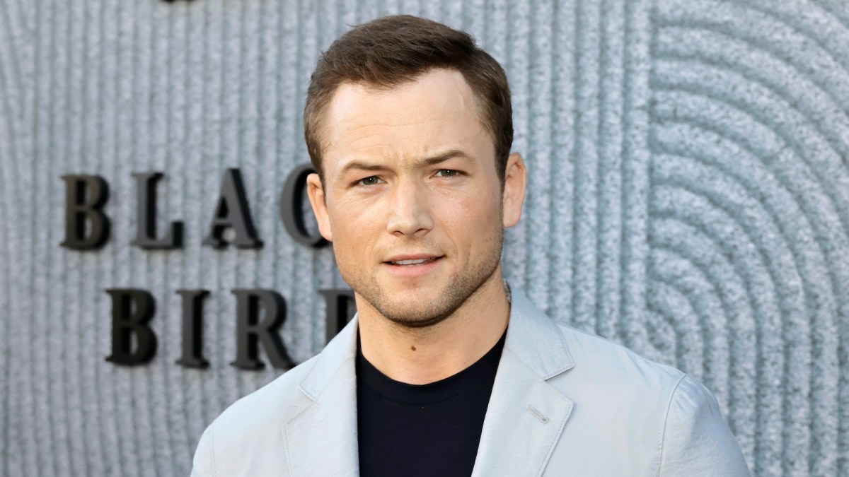 Taron-Egerton