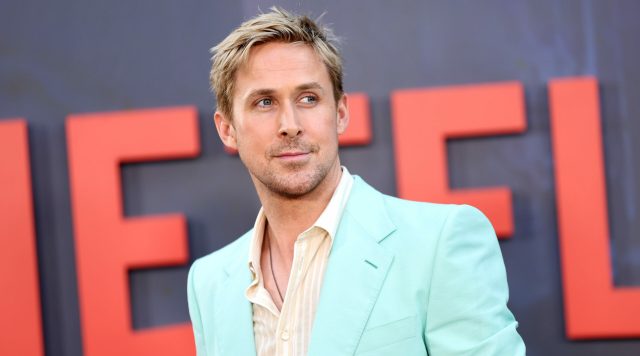 Ryan Gosling attends the World Premiere of Netflix's "The Gray Man" at TCL Chinese Theatre on July 13, 2022 in Hollywood, California.