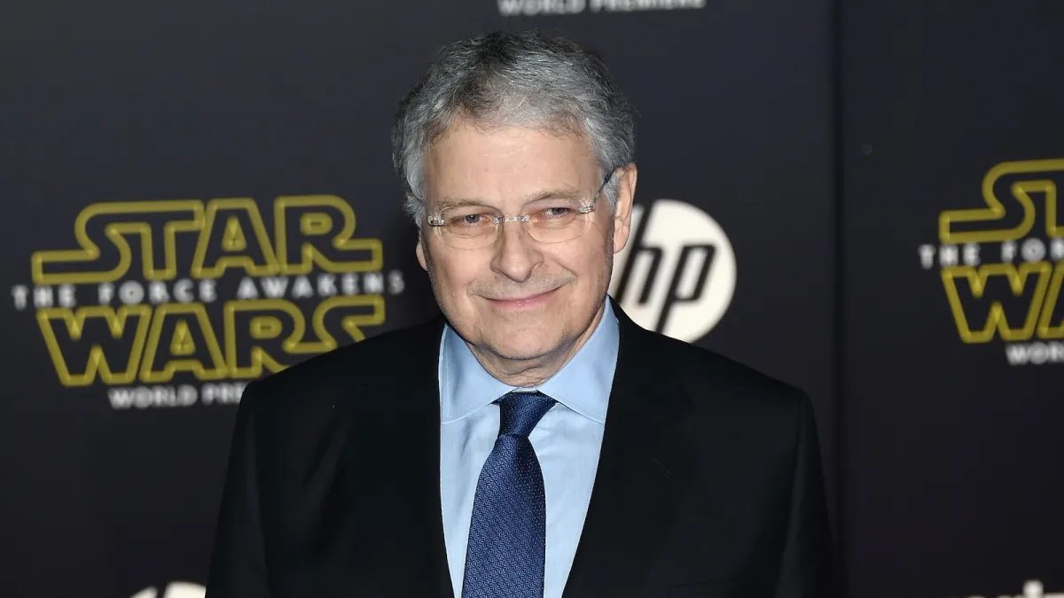 Lawrence Kasdan attends the premiere of Walt Disney Pictures and Lucasfilm's "Star Wars: The Force Awakens" at the Dolby Theatre on December 14, 2015 in Hollywood, California.