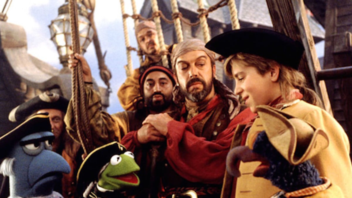 Here's Why ‘Muppet Treasure Island’ Is a Perfect Movie According to ...