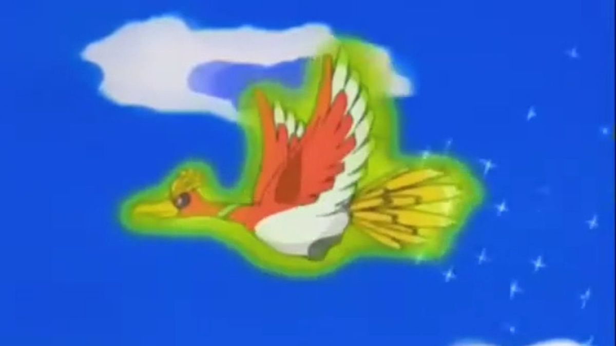 How GOOD was Ho-Oh ACTUALLY? - History of Ho-Oh in Competitive Pokemon  (Gens 2-7) 