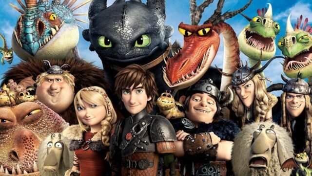 Here are the Main 'How to Train Your Dragon' Dragon Names and Species