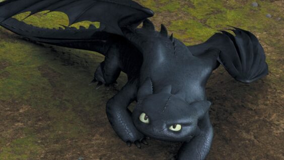 Here are the Main 'How to Train Your Dragon' Dragon Names and Species