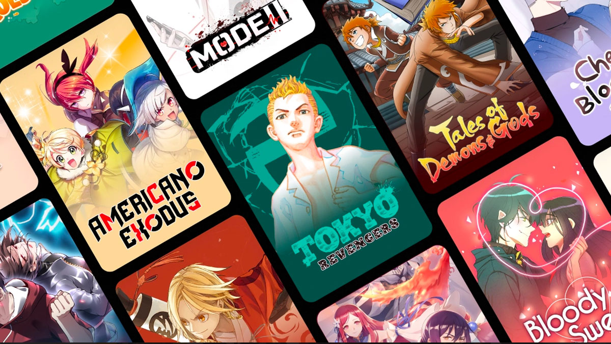 12 best apps to read manga and manhwa online (free and paid) – Phinix Anime