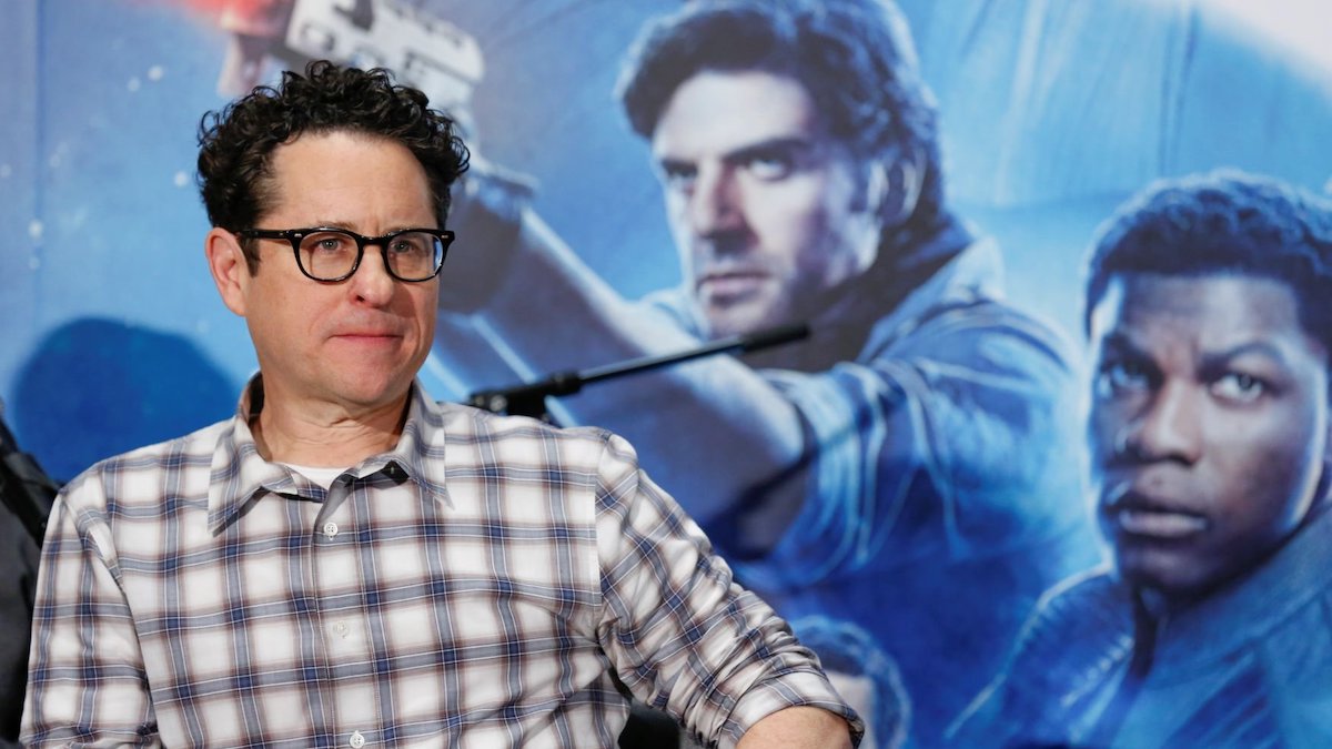 Director JJ Abrams