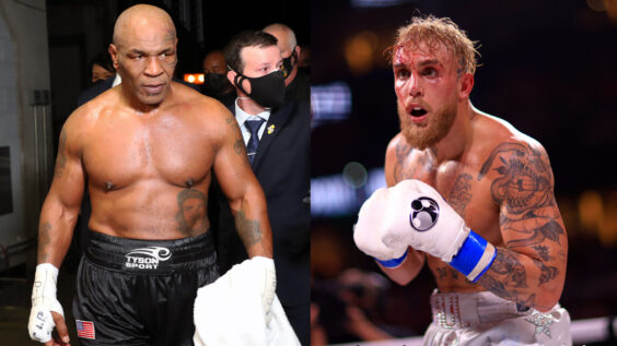 Jake paul vs mike tyson date tickets