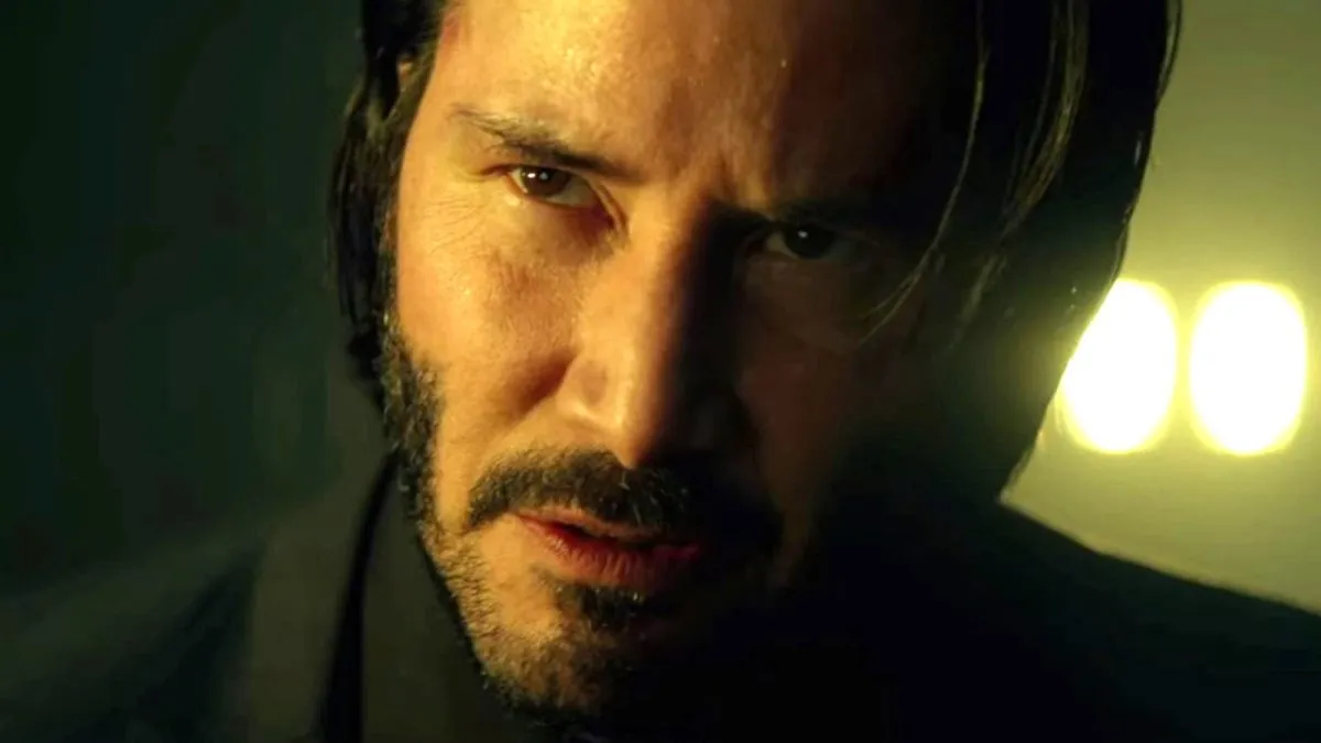John Wick: Chapter 2 (2017 Movie) Official Teaser Trailer - 'Good To See  You Again' - Keanu Reeves 