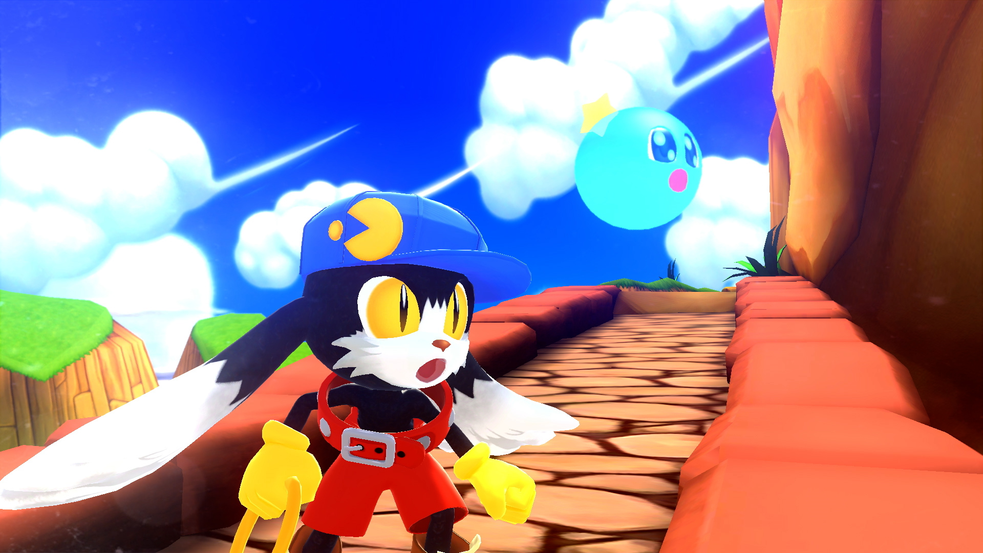 Review: 'Klonoa Phantasy Reverie Series' is a nostalgic throwback that  could've used an extra layer of new paint