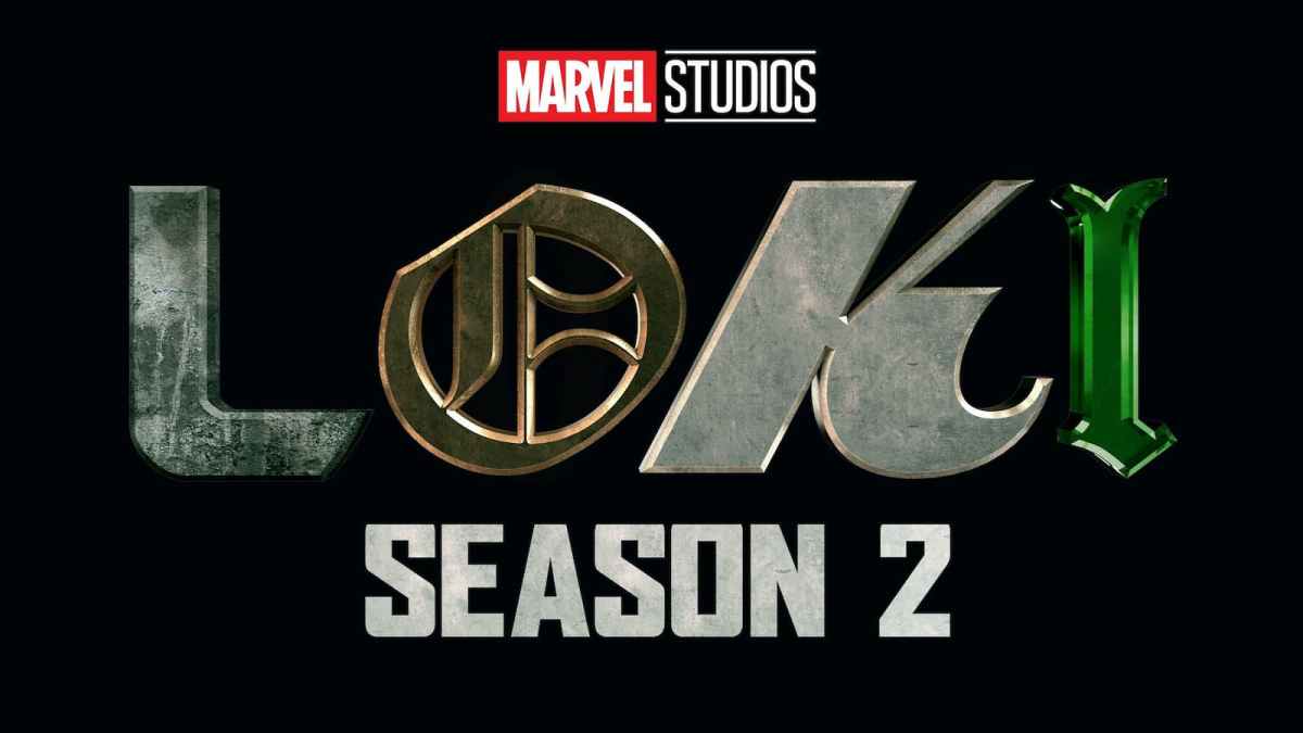 Loki Temporada 2 logotipo