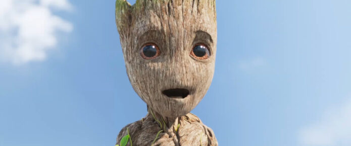 ‘I Am Groot’ director calls the star of the show ‘a little bad baby who’s very mischievous’