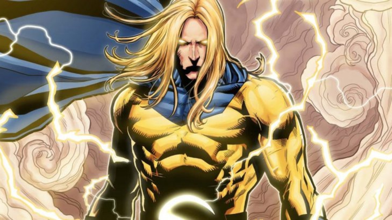 Fan-casting has begun amid the MCU’s Sentry rumors and you can probably guess the frontrunner
