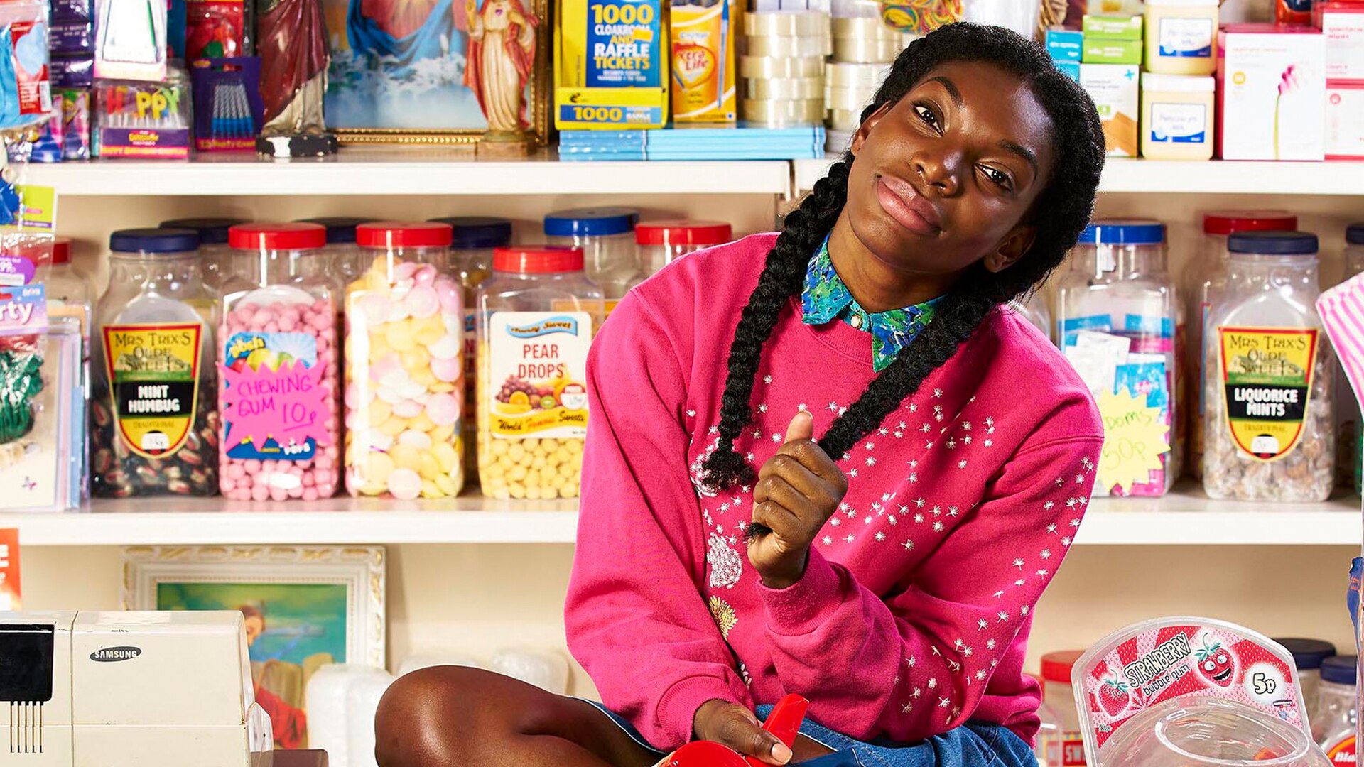 Michaela_Coel_Chewing_Gum