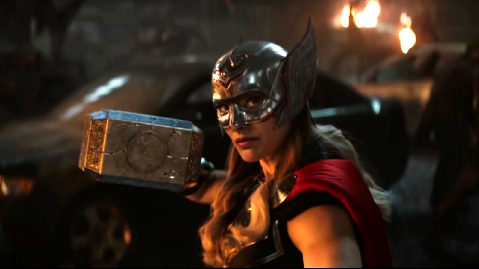 Thor 4' Defeats Its Own Logic by Giving Jane Entry to Valhalla