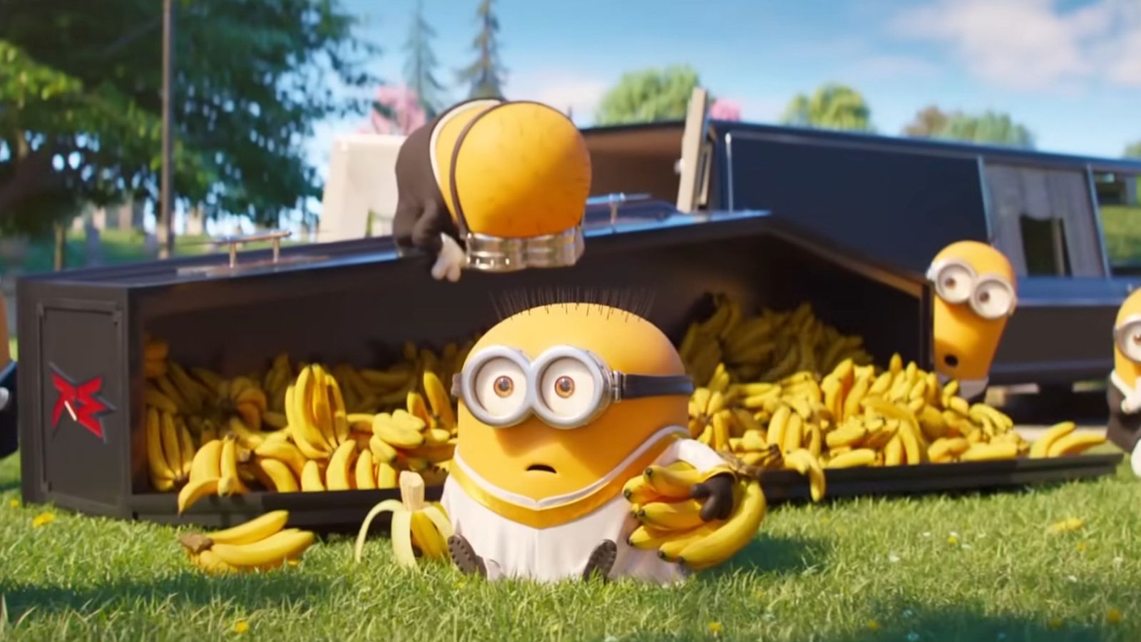 Memes & Tweets About The 'Minions: The Rise Of Gru' Gentleminions Trend