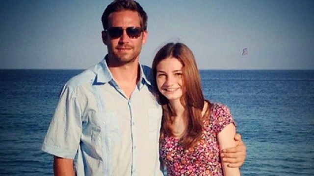 'I Was Born Into the Fast Family': Paul Walker's Daughter Set to Appear in 'Fast X' - Vimarsana News