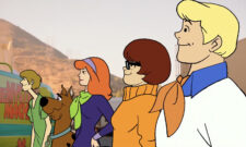 The Scooby-Doo gang