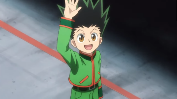 Does Gon Die in 'Hunter x Hunter'?