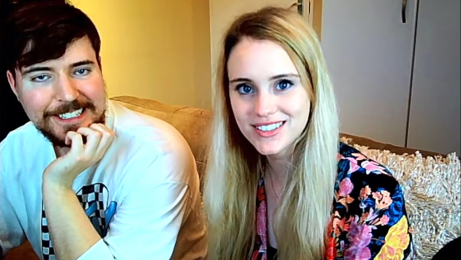 Who Is Twitch Streamer Thea Booysen and Is She Dating MrBeast?