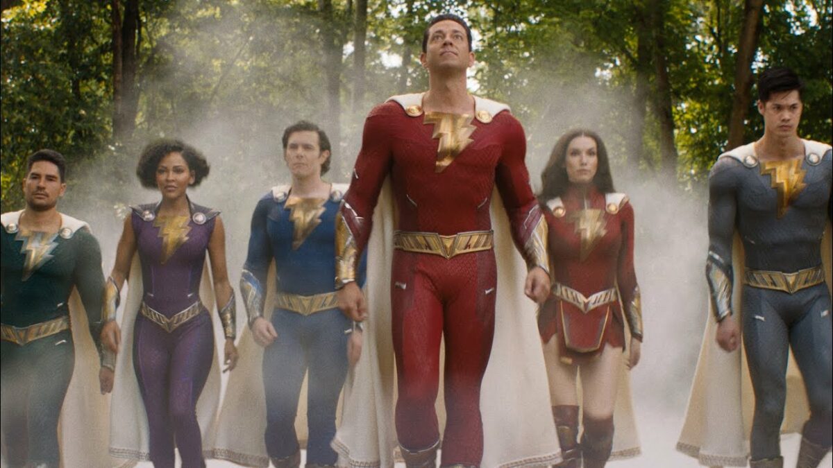 ‘Shazam! Fury of the Gods’ Release Date and Cast, Confirmed