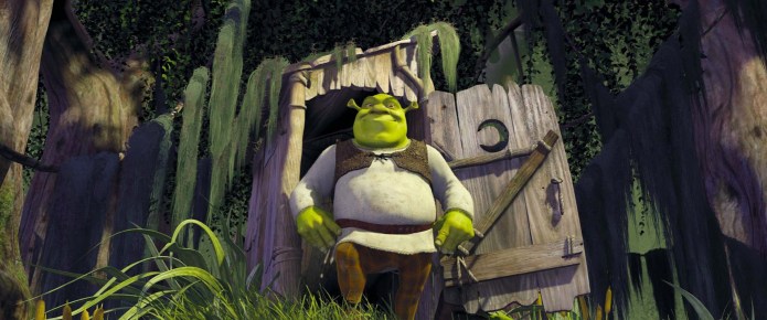 How many ‘Shrek’ movies are there?