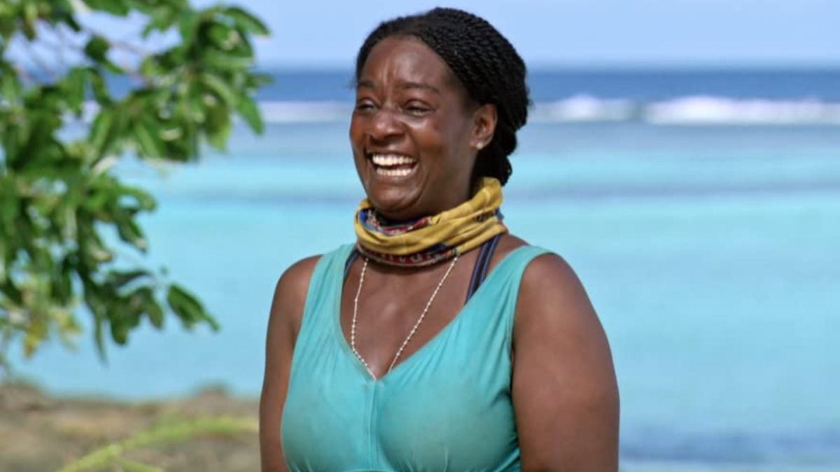 Cirie Fields - Survivor