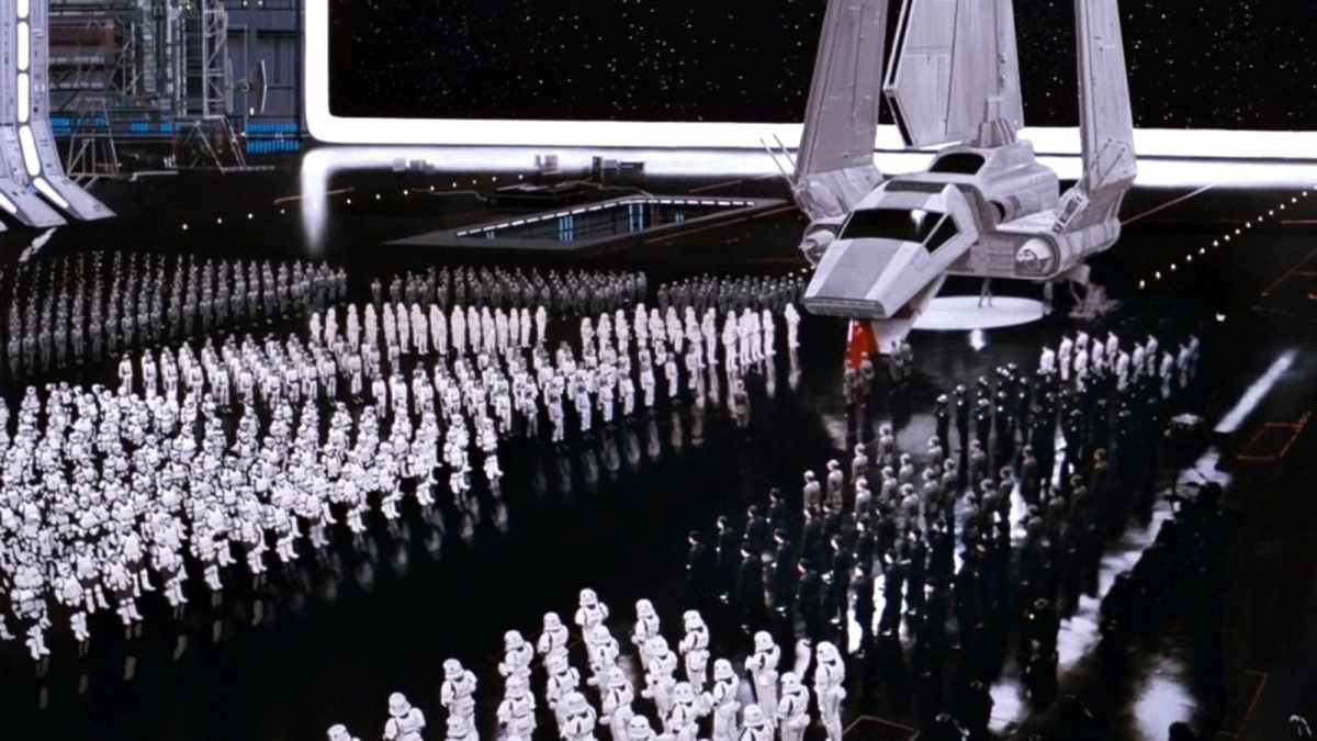 Star Wars Imperial Army