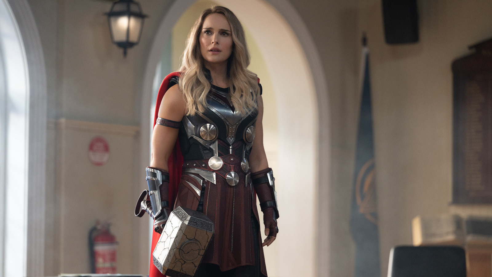 Why Didn't Gorr Wish for Jane to Live In 'Thor: Love and Thunder'?