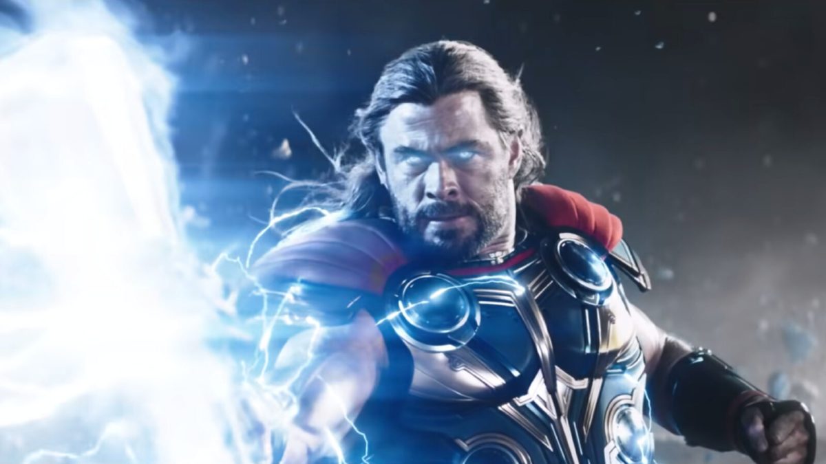 GOD OF WAR RAGNAROK - All Thor Scenes & Best Moments (4K