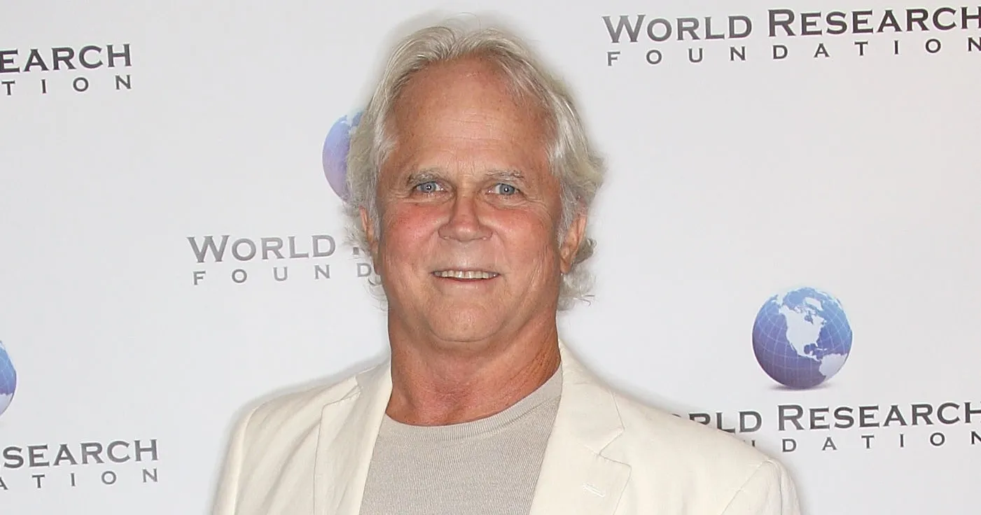Tony Dow at premiere of 'Mary Pickford, The Muse of Music'