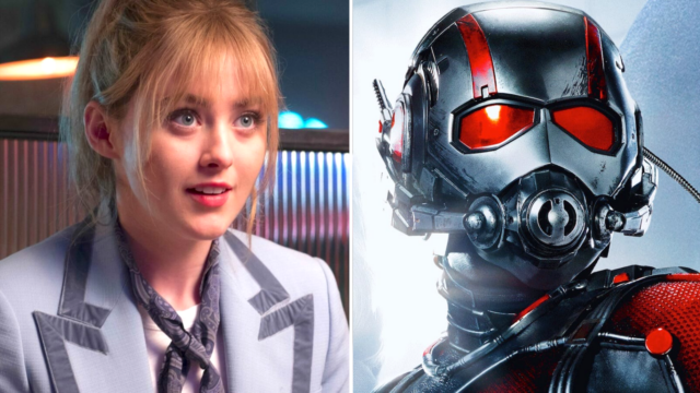 Why Was Cassie Lang Recast For ‘ant Man And The Wasp Quantumania 4999