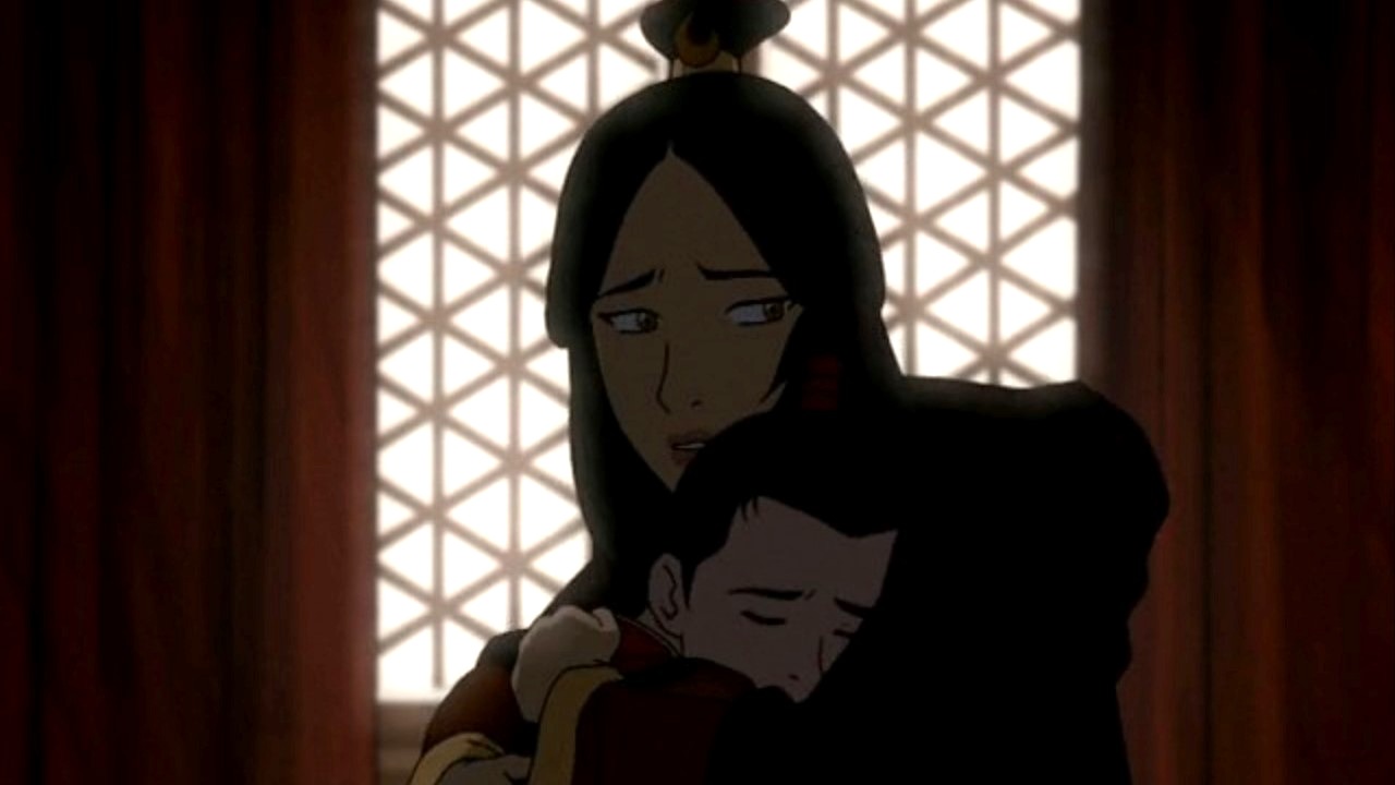 What Happened To Zukos Mom In Avatar The Last Airbender