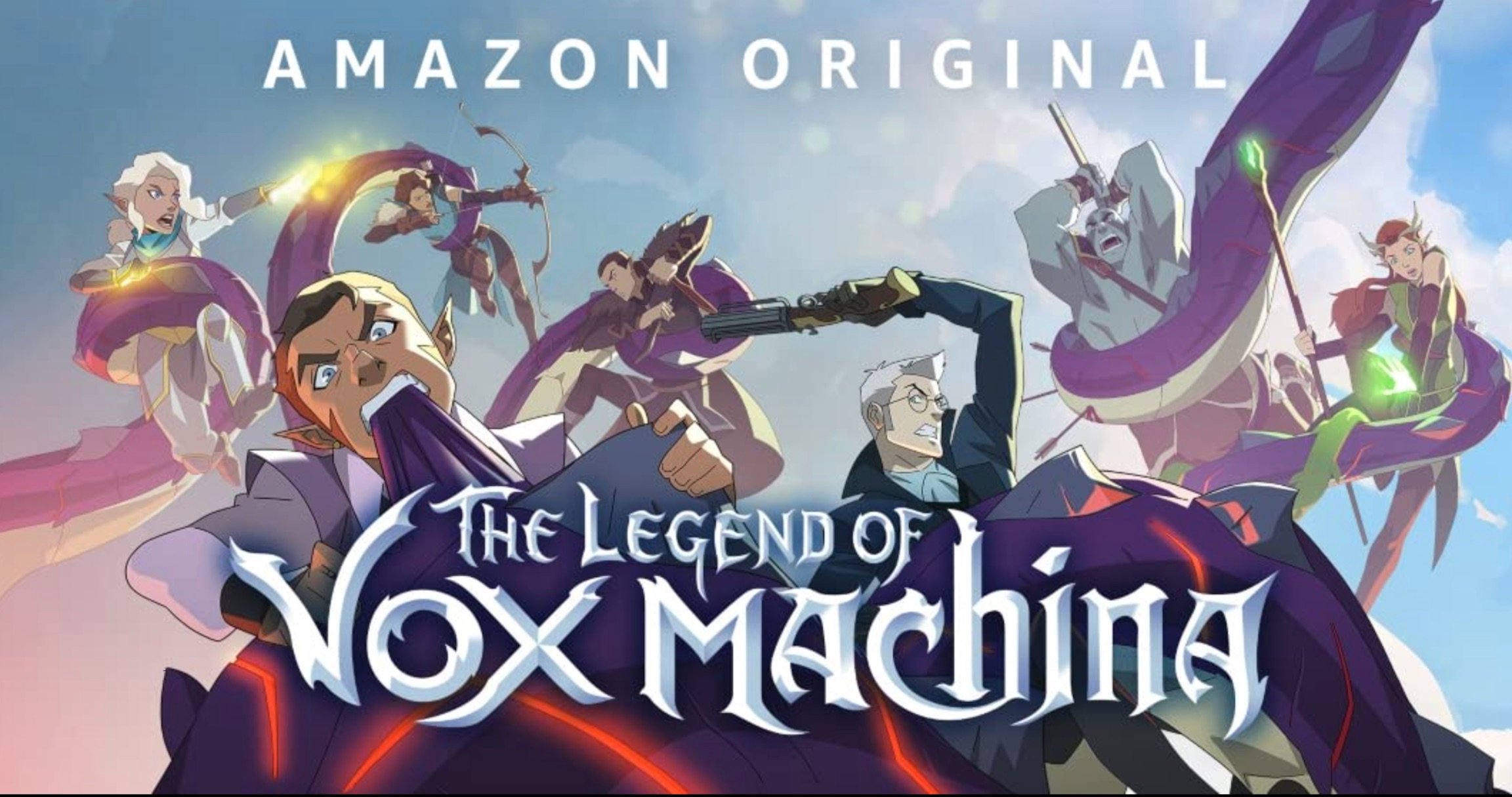 The Legend of Vox Machina cast: Who is in the cast?, TV & Radio, Showbiz  & TV