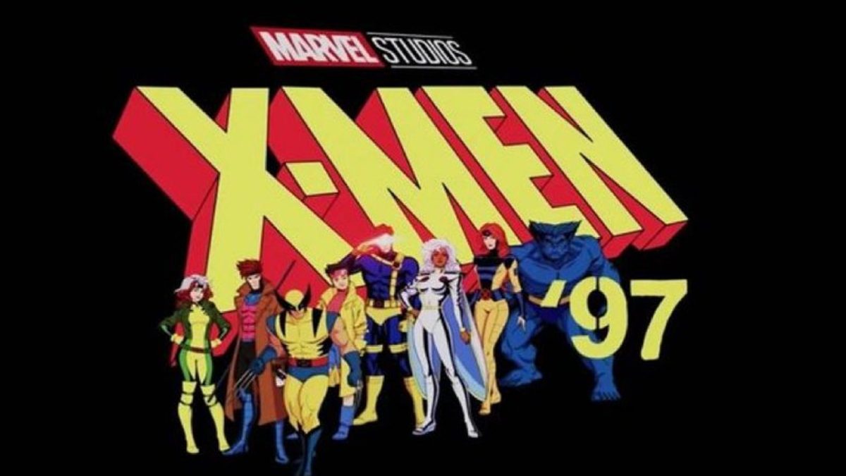 Logotipo dos X-Men '97