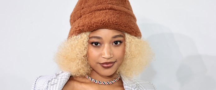 Amandla Stenberg confirmed as star of new ‘Star Wars’ series ‘The Acolyte’ and she’s playing a baddie