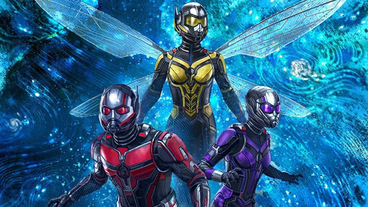 ‘ant Man And The Wasp Quantumania’ Release Date Trailer Cast More