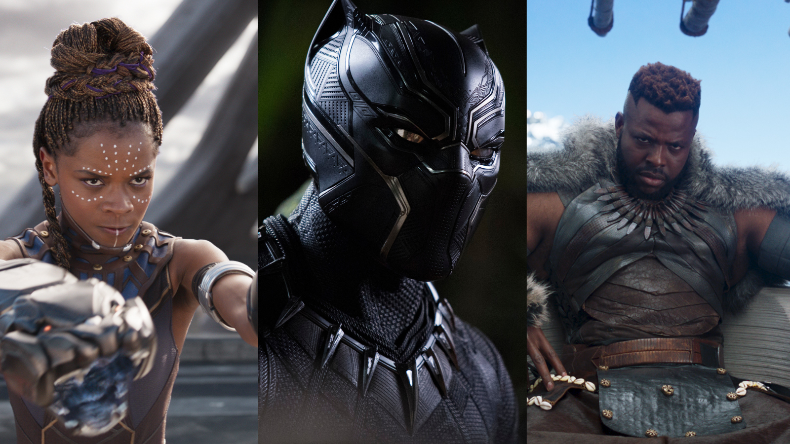 Black Panther Trailer: Marvel's latest TV spot reveals more about