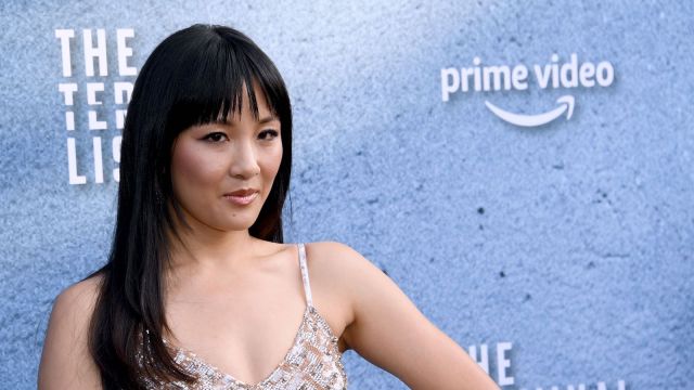 Constance Wu attends 'The Terminal List' premiere