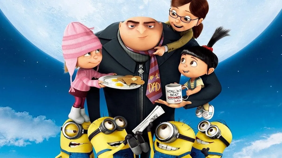 despicable me - The Daily Dot