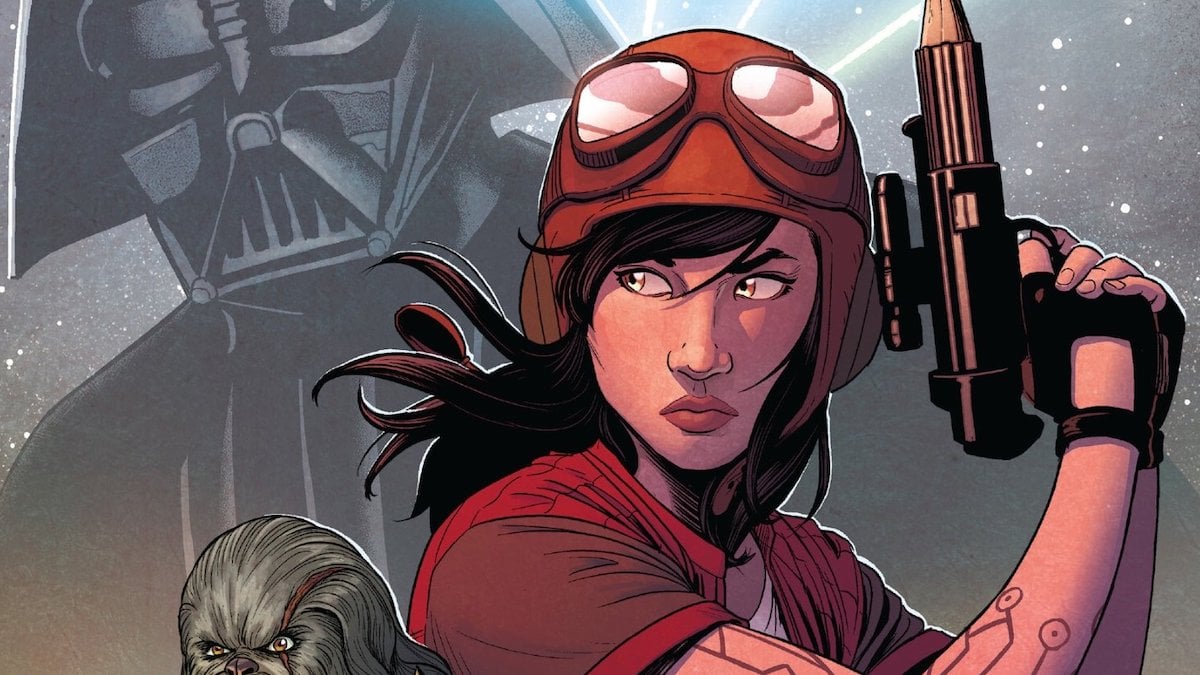 doctor aphra comic cover