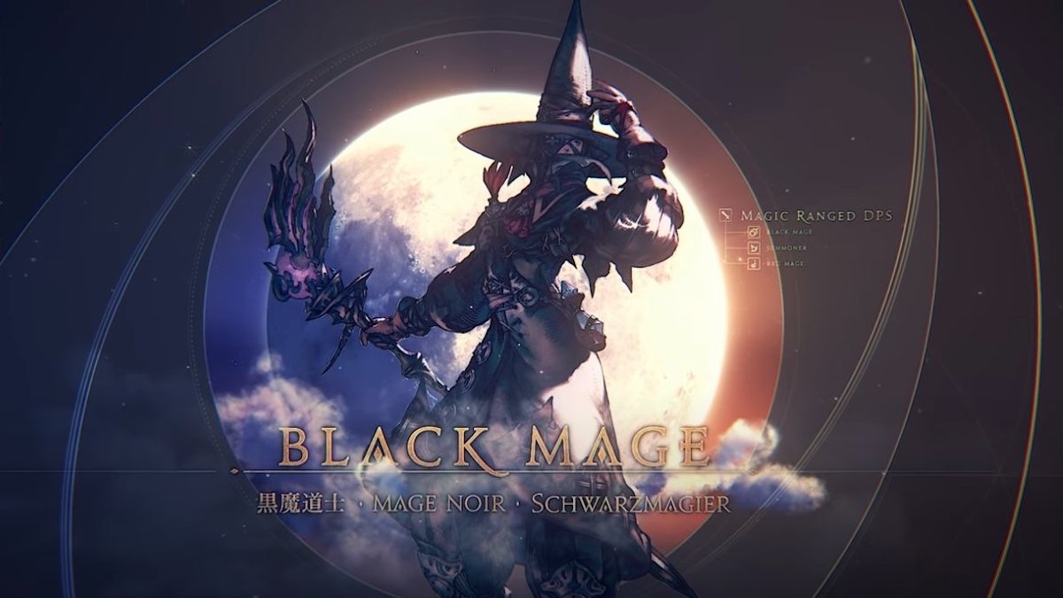 Black Mage