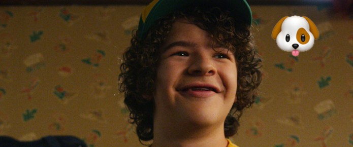 Aww: ‘Stranger Things’ star adopted a stray dog he found on set in season four