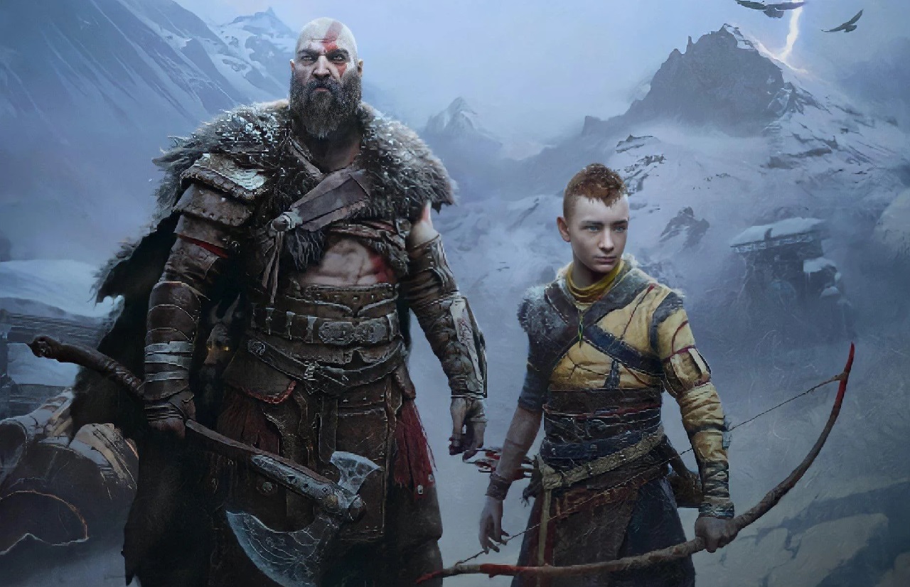 Watch: CG 'God of War: Ragnarok' Trailer Announces Release Date