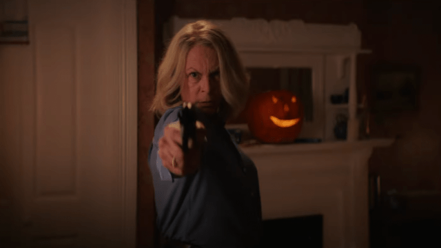 Halloween Ends Laurie Strode