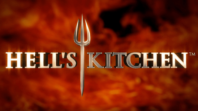 Hell's Kitchen reality show