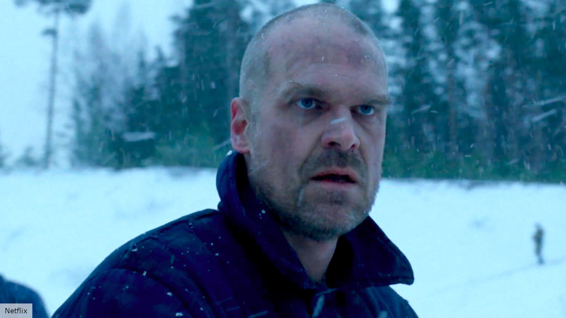 David Harbour Admits His ‘Stranger Things’ Weight Loss Took a Toll