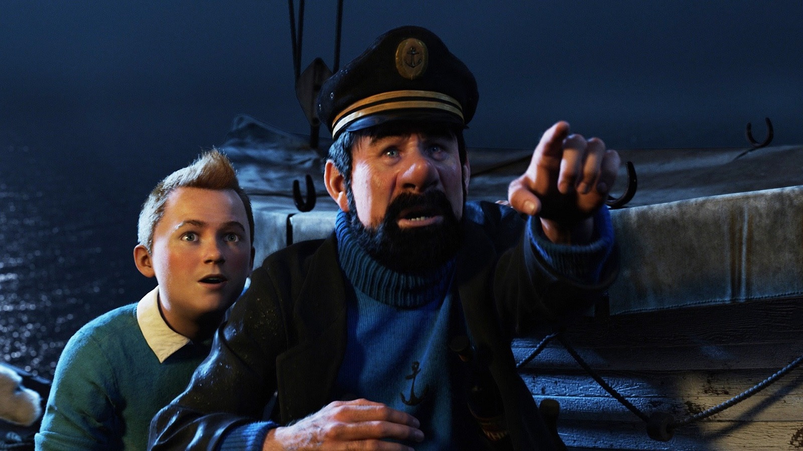 tintin movie 2