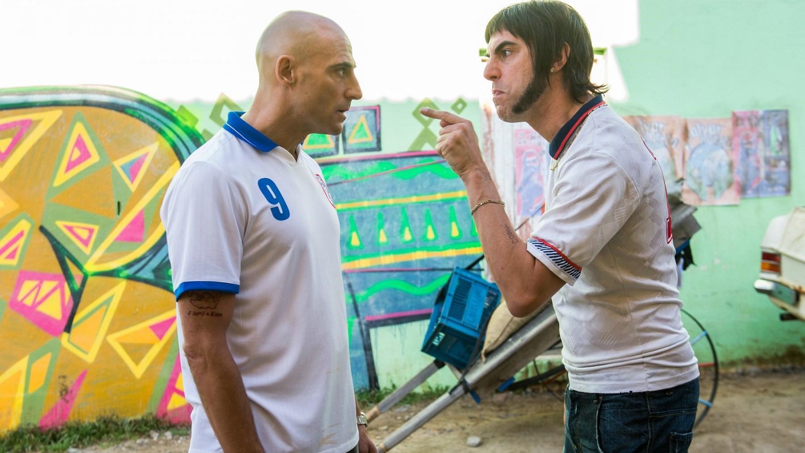 the brothers grimsby