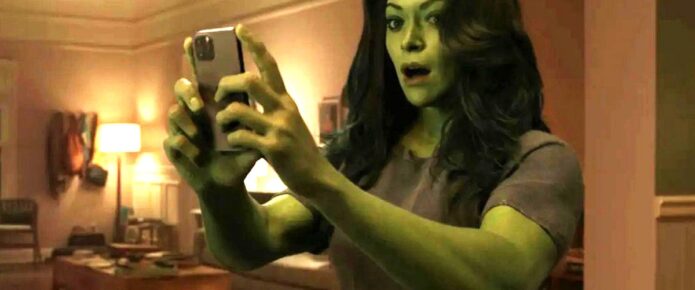 What other movies and TV shows has ‘She-Hulk’ star Tatiana Maslany appeared in?